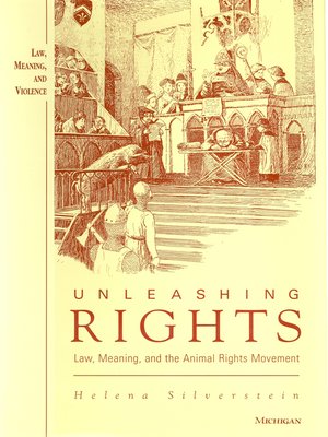 cover image of Unleashing Rights